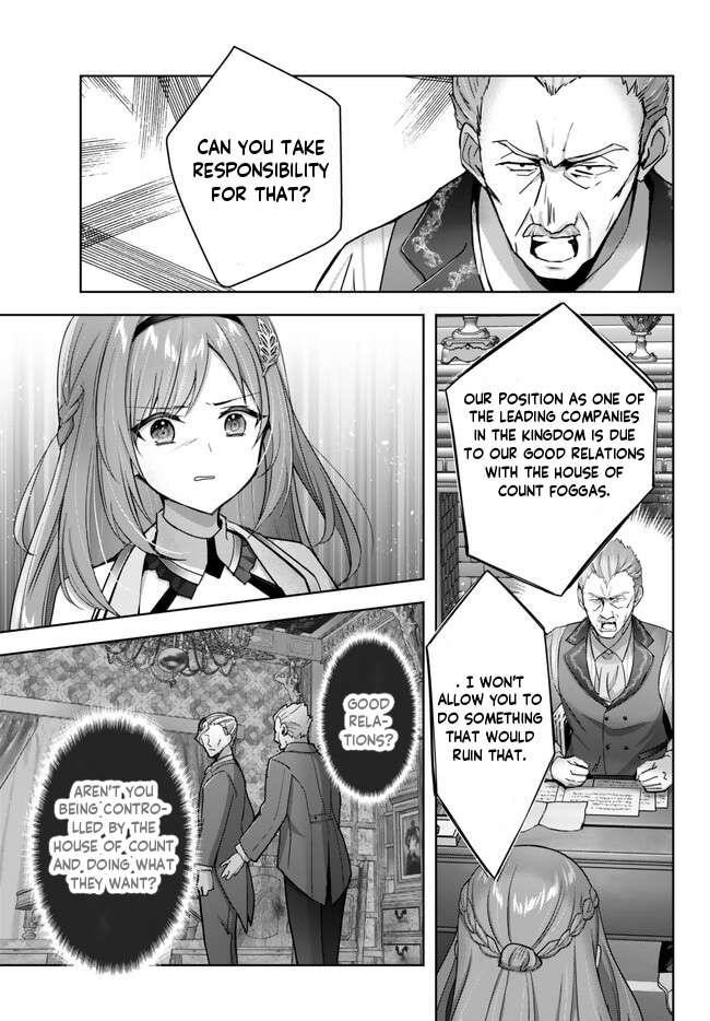 The Jack-of-all-trades Kicked Out of the Hero’s Party ~ The Swordsman Who Became a Support Mage Due to Party Circumstances, Becomes All Powerful Chapter 26.3 - Page 6 in English