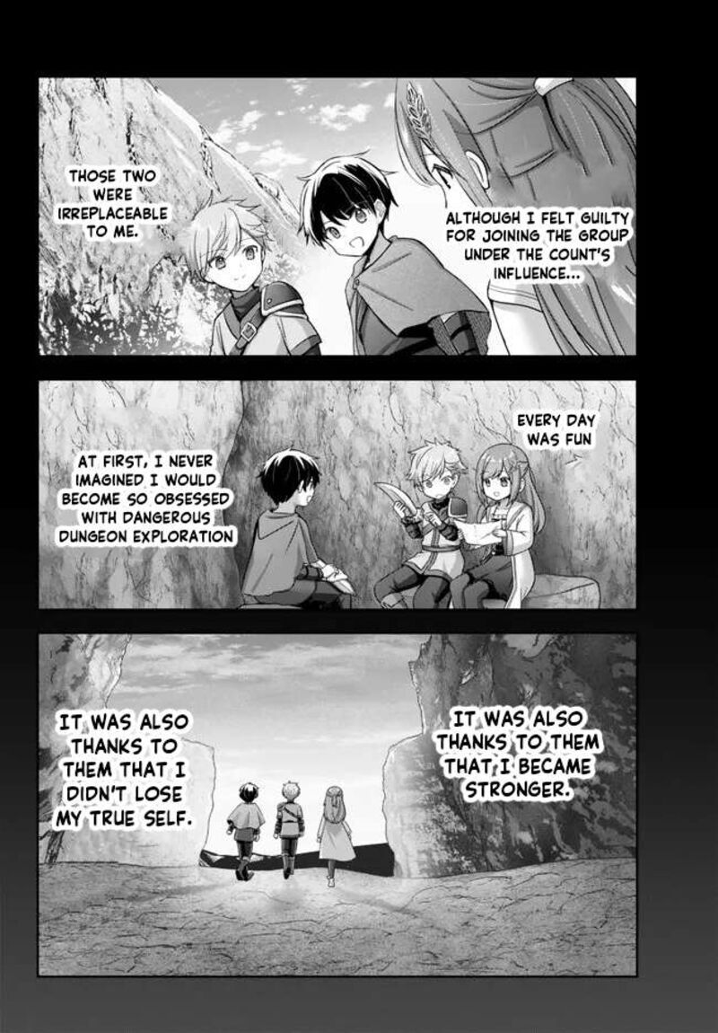 The Jack-of-all-trades Kicked Out of the Hero’s Party ~ The Swordsman Who Became a Support Mage Due to Party Circumstances, Becomes All Powerful Chapter 27.1 - Page 8 in English