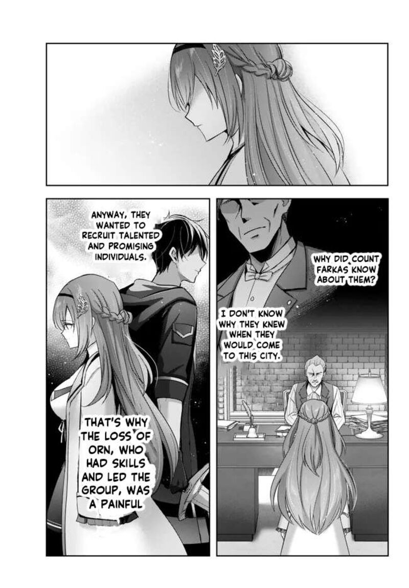 The Jack-of-all-trades Kicked Out of the Hero’s Party ~ The Swordsman Who Became a Support Mage Due to Party Circumstances, Becomes All Powerful Chapter 27.1 - Page 9 in English