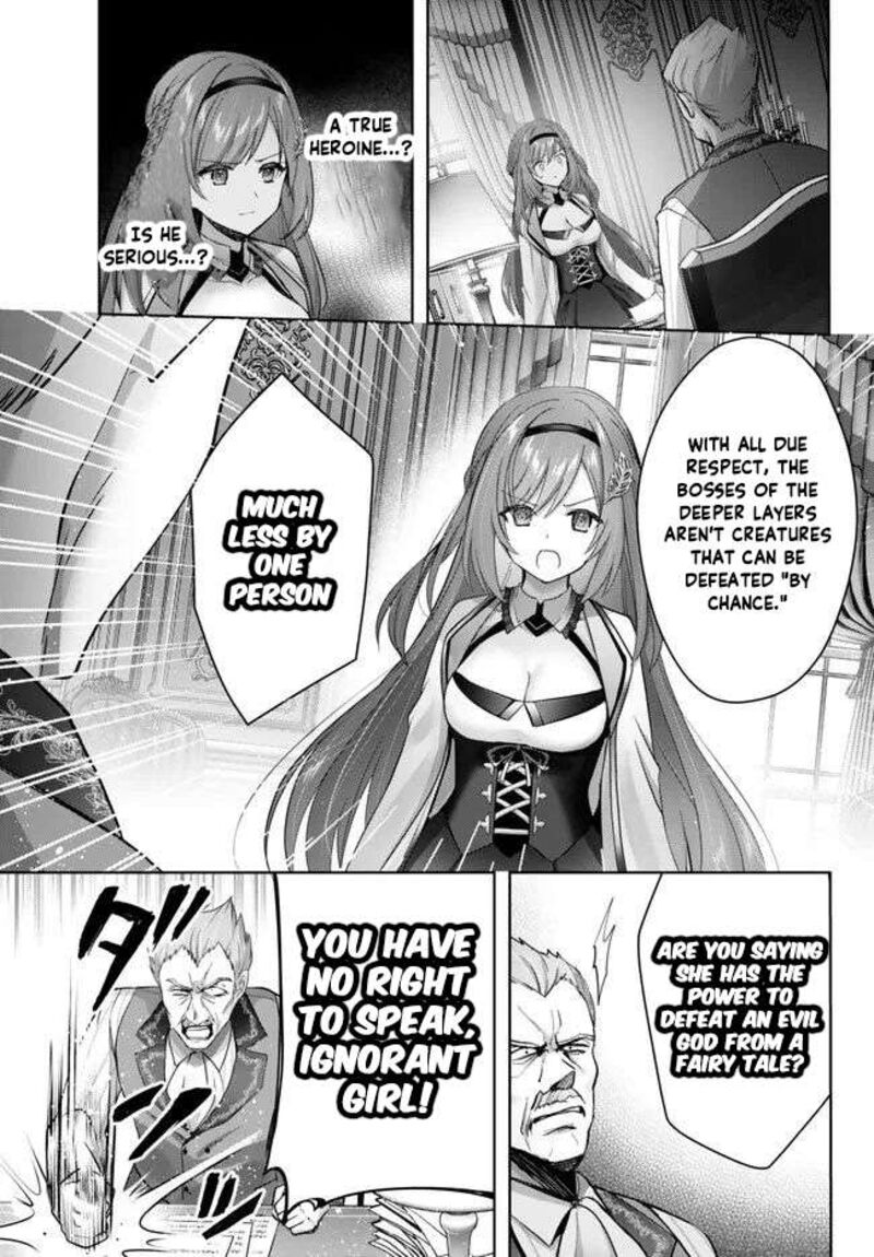 The Jack-of-all-trades Kicked Out of the Hero’s Party ~ The Swordsman Who Became a Support Mage Due to Party Circumstances, Becomes All Powerful Chapter 27.2 - Page 3 in English