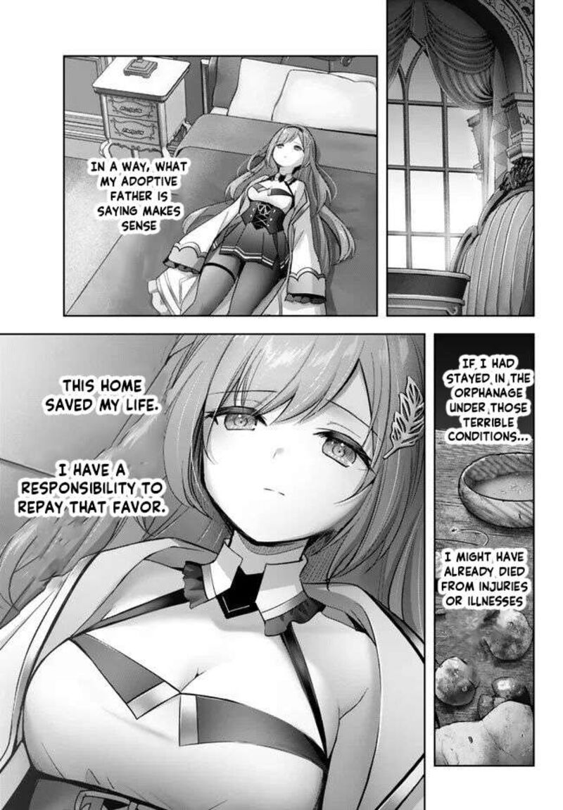 The Jack-of-all-trades Kicked Out of the Hero’s Party ~ The Swordsman Who Became a Support Mage Due to Party Circumstances, Becomes All Powerful Chapter 27.2 - Page 5 in English