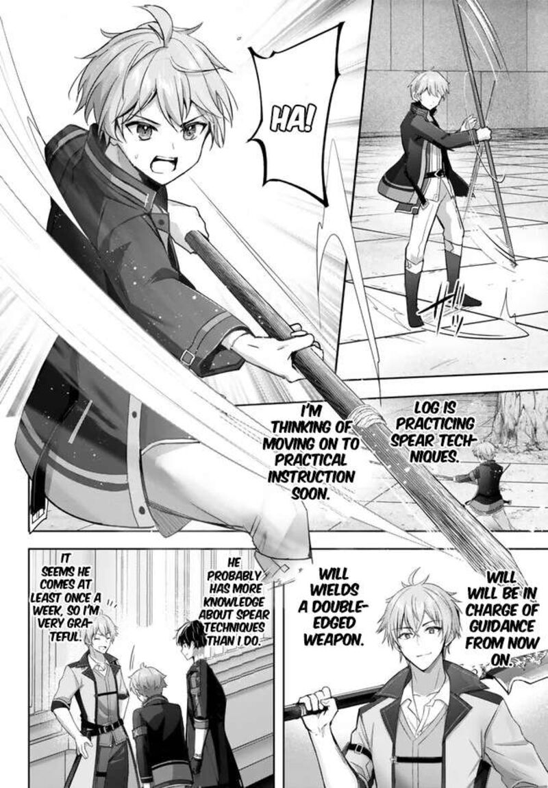 The Jack-of-all-trades Kicked Out of the Hero’s Party ~ The Swordsman Who Became a Support Mage Due to Party Circumstances, Becomes All Powerful Chapter 28.1 - Page 6 in English