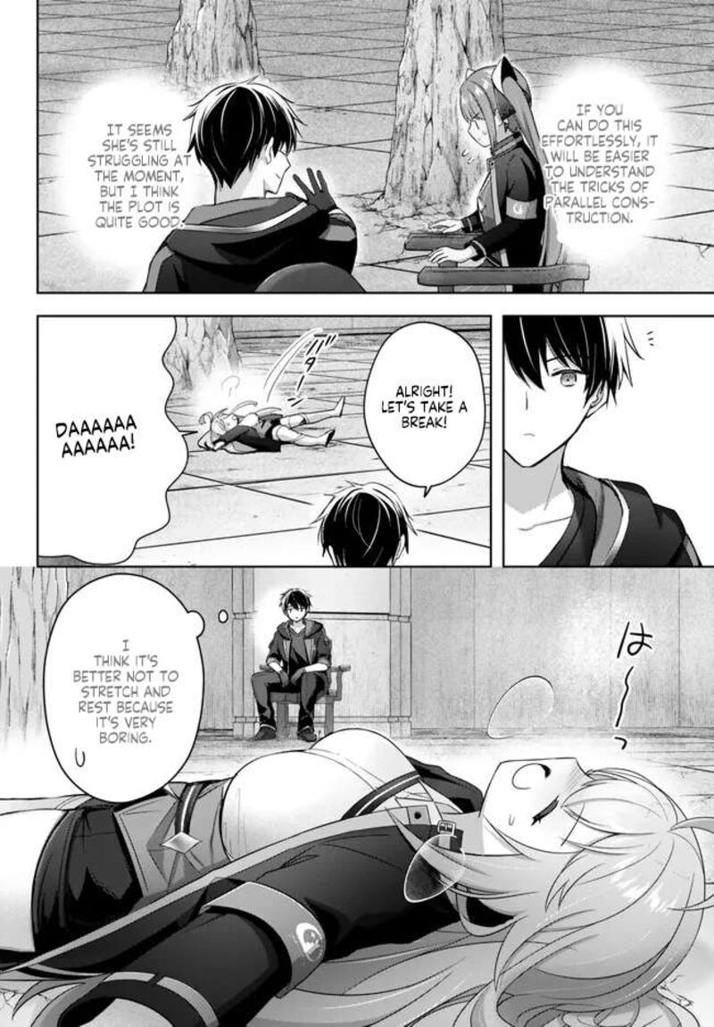 The Jack-of-all-trades Kicked Out of the Hero’s Party ~ The Swordsman Who Became a Support Mage Due to Party Circumstances, Becomes All Powerful Chapter 28.1 - Page 8 in English