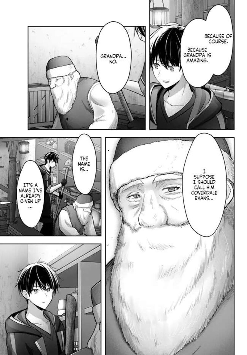 The Jack-of-all-trades Kicked Out of the Hero’s Party ~ The Swordsman Who Became a Support Mage Due to Party Circumstances, Becomes All Powerful Chapter 28.2 - Page 7 in English