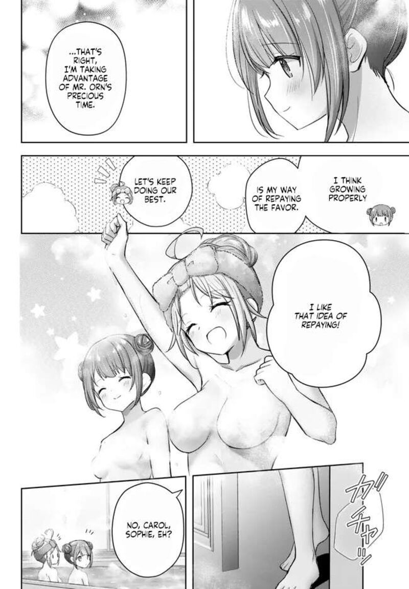 The Jack-of-all-trades Kicked Out of the Hero’s Party ~ The Swordsman Who Became a Support Mage Due to Party Circumstances, Becomes All Powerful Chapter 28.3 - Page 12 in English
