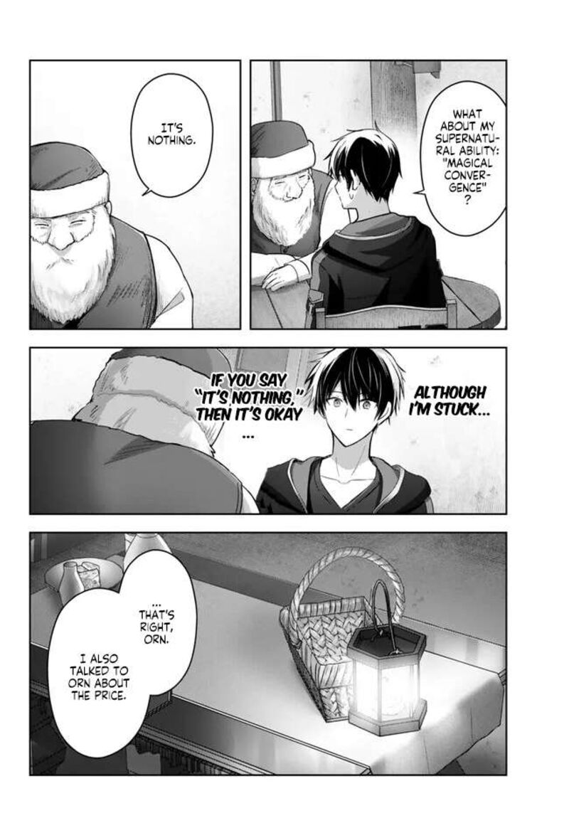 The Jack-of-all-trades Kicked Out of the Hero’s Party ~ The Swordsman Who Became a Support Mage Due to Party Circumstances, Becomes All Powerful Chapter 28.3 - Page 4 in English