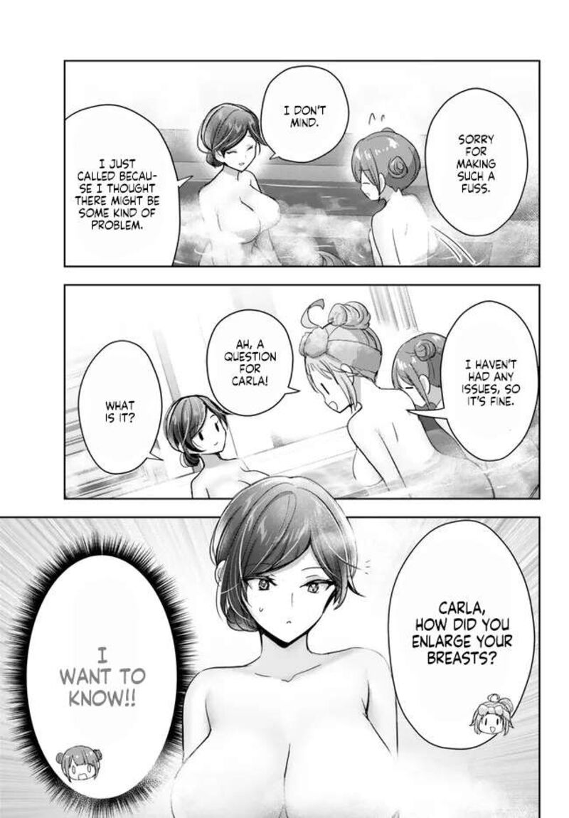 The Jack-of-all-trades Kicked Out of the Hero’s Party ~ The Swordsman Who Became a Support Mage Due to Party Circumstances, Becomes All Powerful Chapter 28.4 - Page 7 in English