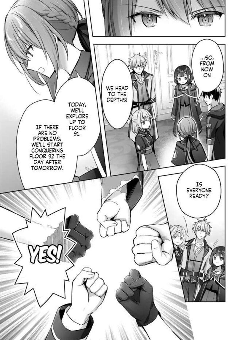 The Jack-of-all-trades Kicked Out of the Hero’s Party ~ The Swordsman Who Became a Support Mage Due to Party Circumstances, Becomes All Powerful Chapter 29.2 - Page 11 in English