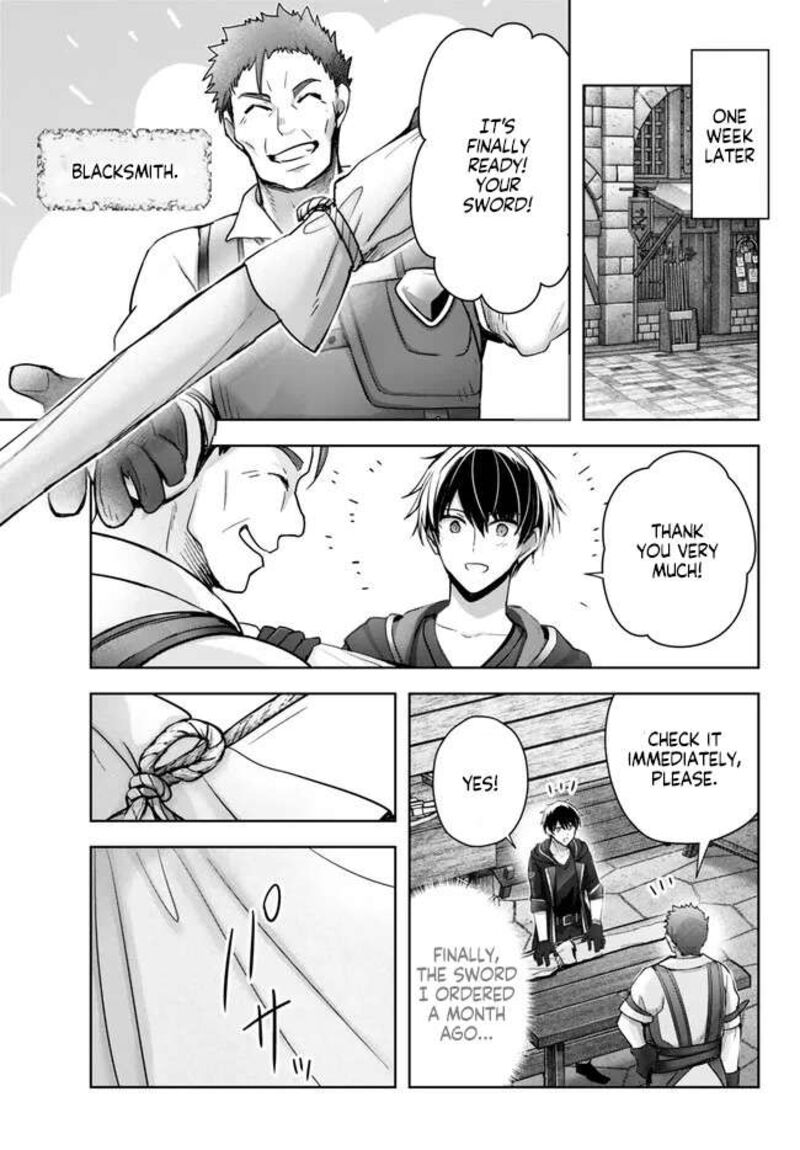 The Jack-of-all-trades Kicked Out of the Hero’s Party ~ The Swordsman Who Became a Support Mage Due to Party Circumstances, Becomes All Powerful Chapter 29.2 - Page 3 in English