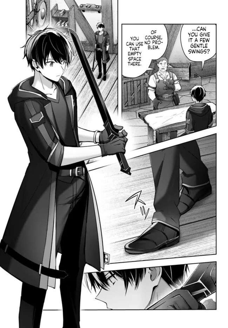 The Jack-of-all-trades Kicked Out of the Hero’s Party ~ The Swordsman Who Became a Support Mage Due to Party Circumstances, Becomes All Powerful Chapter 29.2 - Page 5 in English