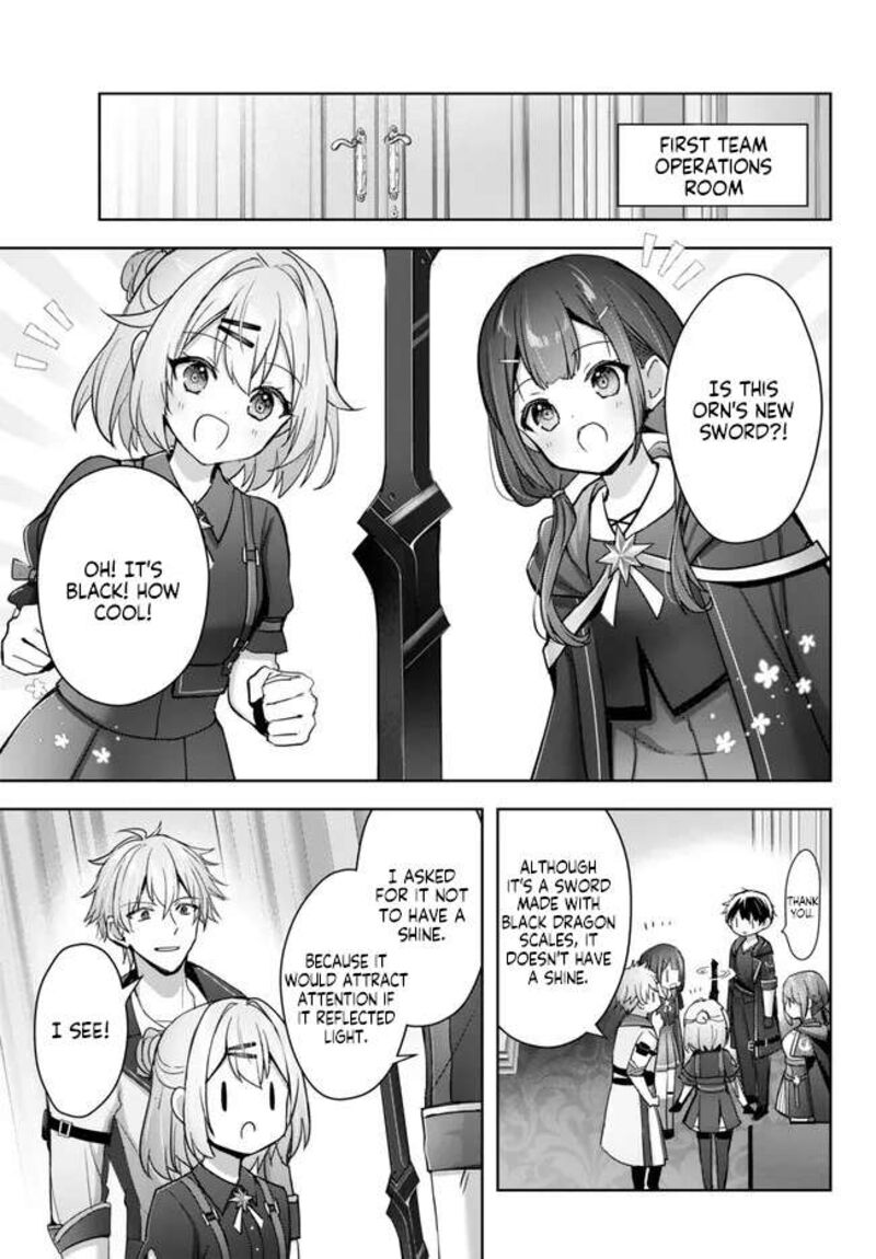 The Jack-of-all-trades Kicked Out of the Hero’s Party ~ The Swordsman Who Became a Support Mage Due to Party Circumstances, Becomes All Powerful Chapter 29.2 - Page 9 in English