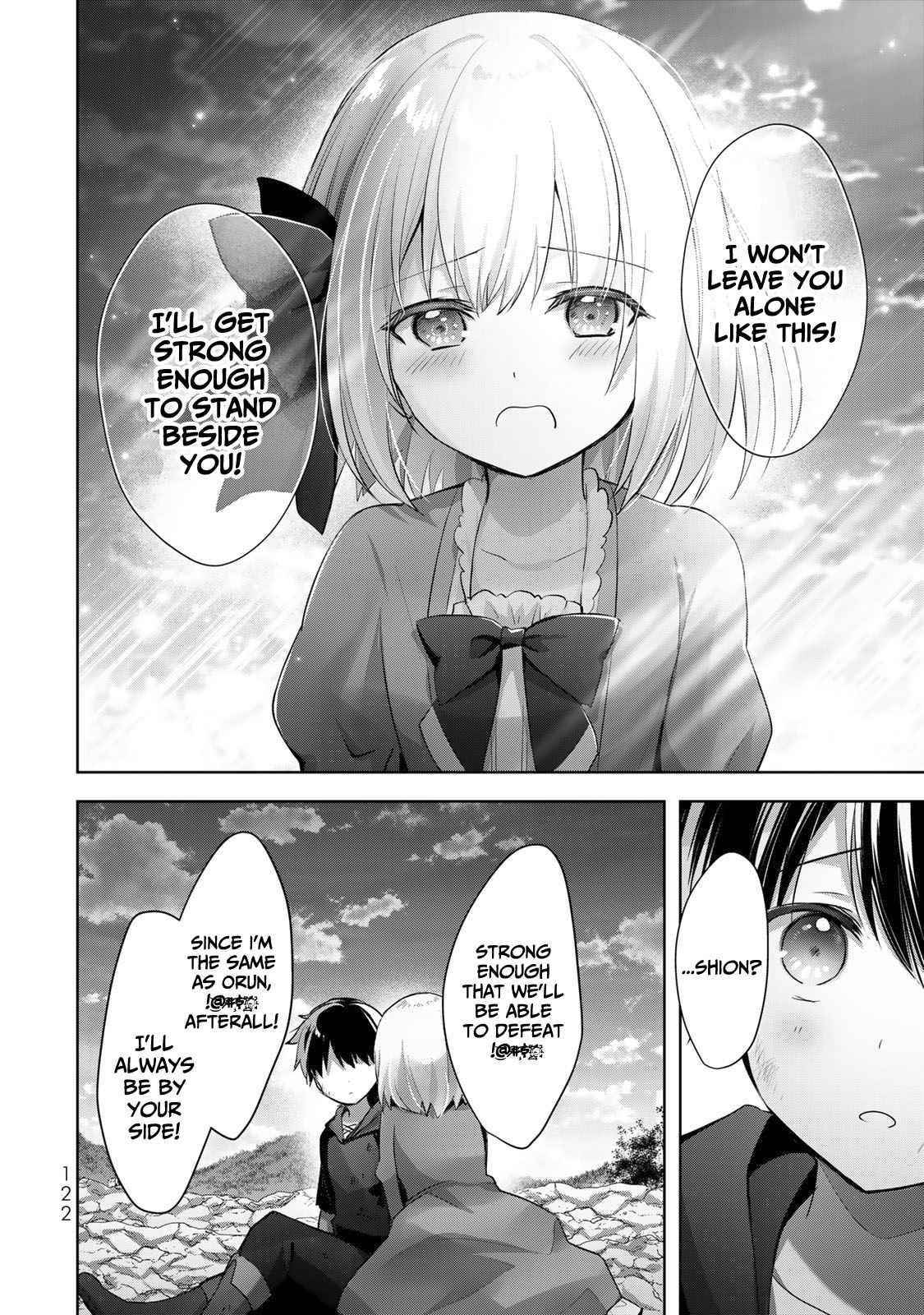 The Jack-of-all-trades Kicked Out of the Hero’s Party ~ The Swordsman Who Became a Support Mage Due to Party Circumstances, Becomes All Powerful Chapter 3.5 - Page 8 in English