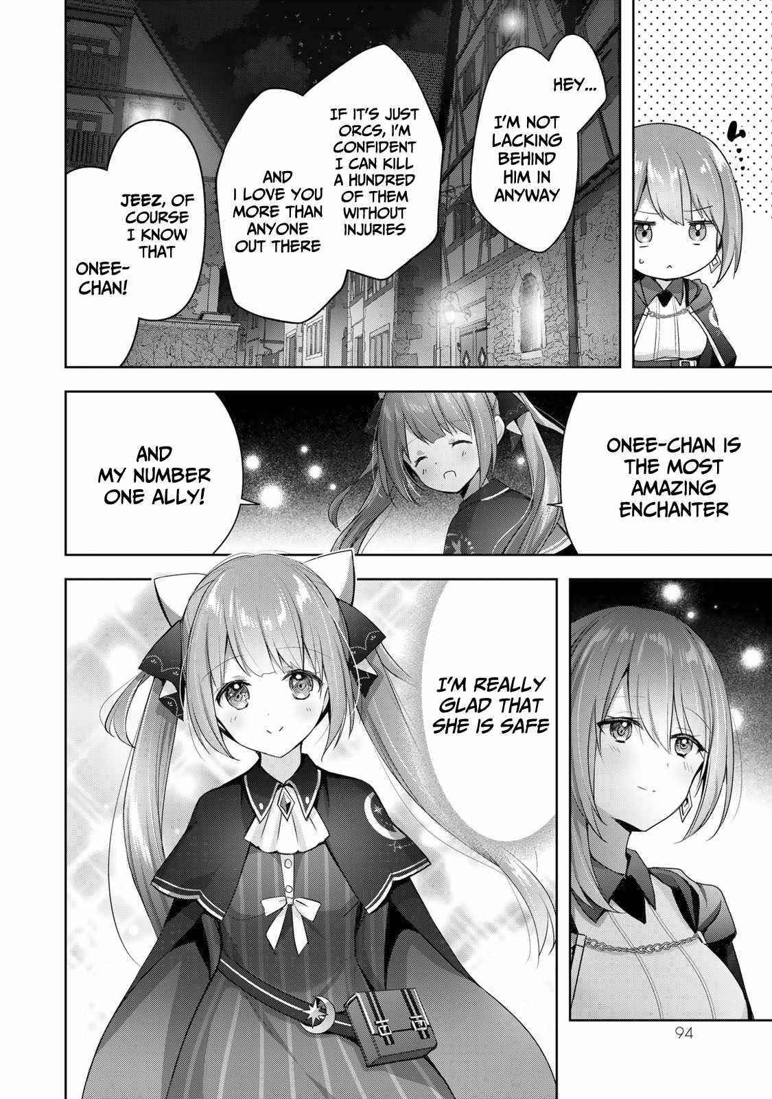 The Jack-of-all-trades Kicked Out of the Hero’s Party ~ The Swordsman Who Became a Support Mage Due to Party Circumstances, Becomes All Powerful Chapter 3 - Page 14 in English