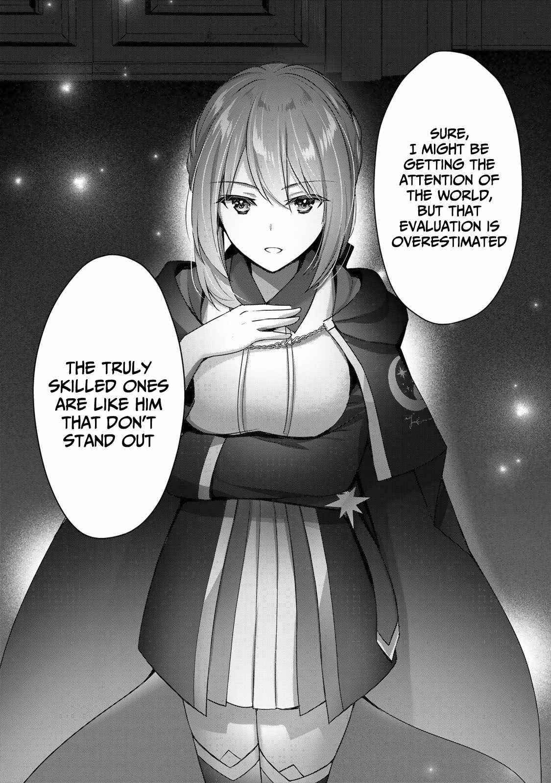 The Jack-of-all-trades Kicked Out of the Hero’s Party ~ The Swordsman Who Became a Support Mage Due to Party Circumstances, Becomes All Powerful Chapter 3 - Page 21 in English