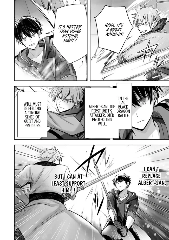 The Jack-of-all-trades Kicked Out of the Hero’s Party ~ The Swordsman Who Became a Support Mage Due to Party Circumstances, Becomes All Powerful Chapter 30.1 - Page 12 in English