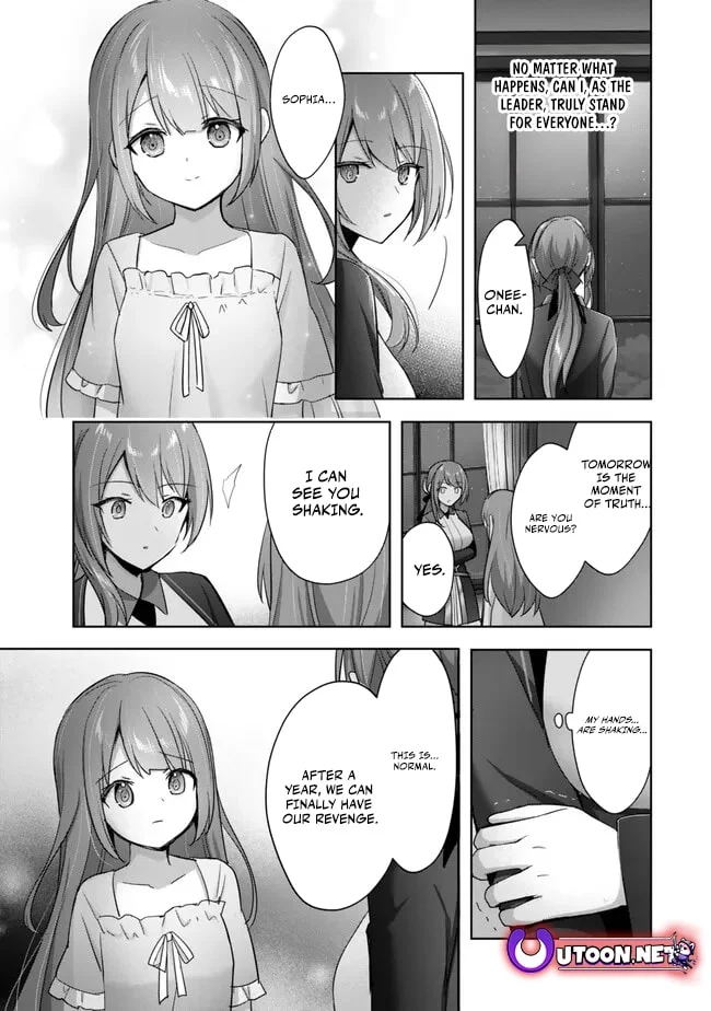 The Jack-of-all-trades Kicked Out of the Hero’s Party ~ The Swordsman Who Became a Support Mage Due to Party Circumstances, Becomes All Powerful Chapter 30.1 - Page 5 in English