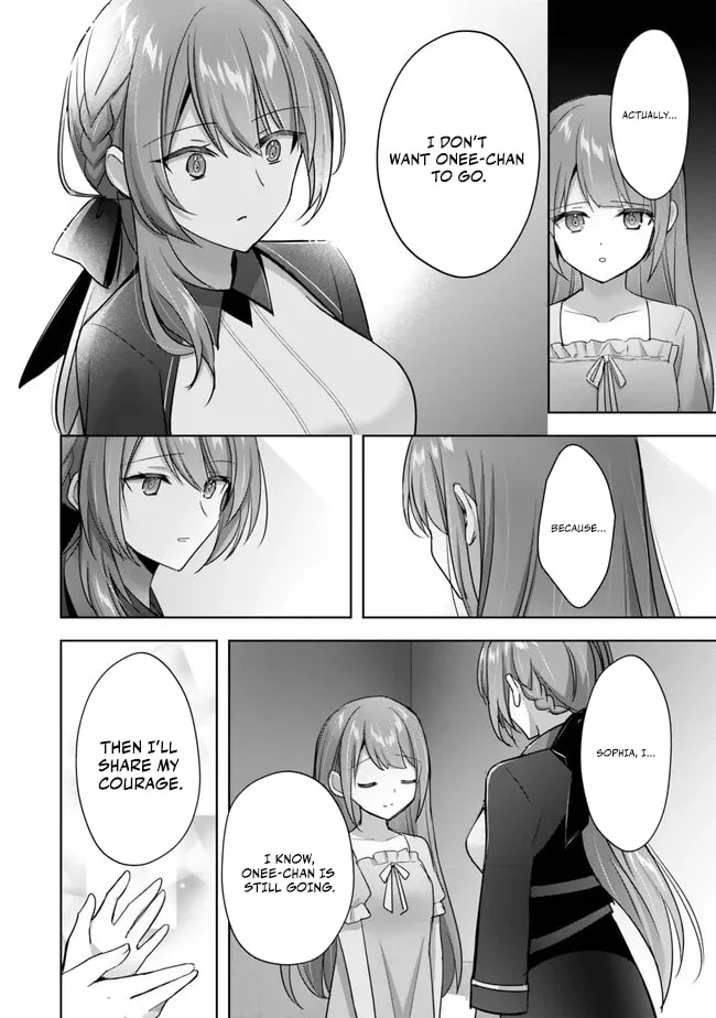 The Jack-of-all-trades Kicked Out of the Hero’s Party ~ The Swordsman Who Became a Support Mage Due to Party Circumstances, Becomes All Powerful Chapter 30.1 - Page 6 in English
