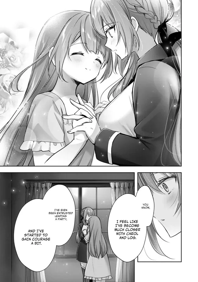 The Jack-of-all-trades Kicked Out of the Hero’s Party ~ The Swordsman Who Became a Support Mage Due to Party Circumstances, Becomes All Powerful Chapter 30.1 - Page 7 in English