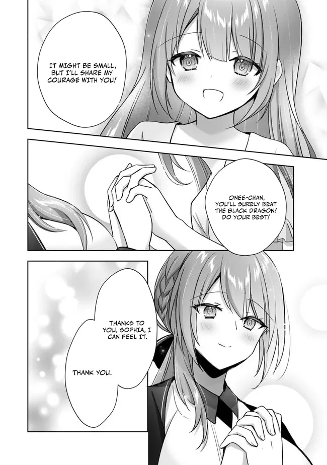 The Jack-of-all-trades Kicked Out of the Hero’s Party ~ The Swordsman Who Became a Support Mage Due to Party Circumstances, Becomes All Powerful Chapter 30.1 - Page 8 in English