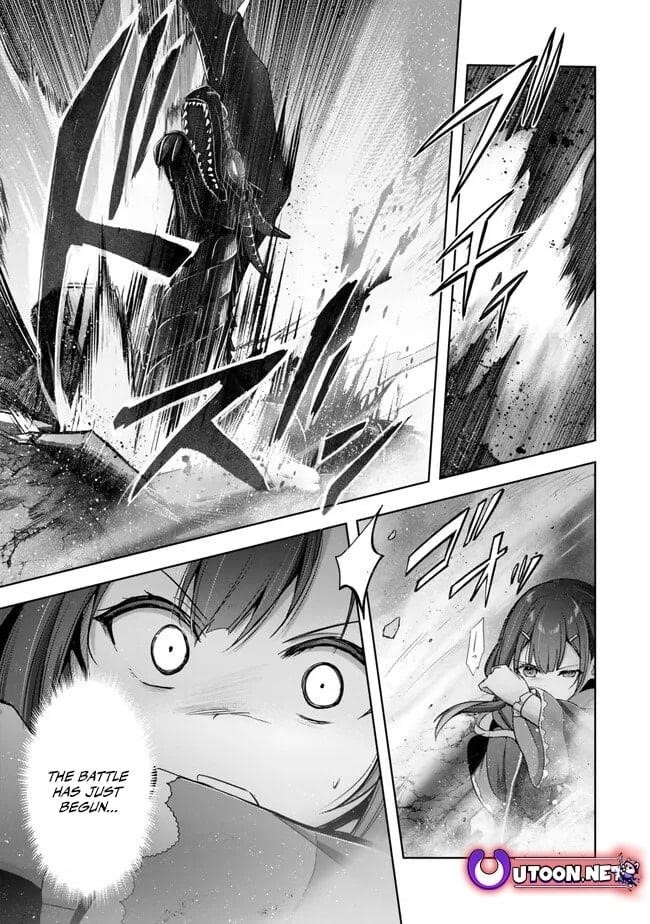 The Jack-of-all-trades Kicked Out of the Hero’s Party ~ The Swordsman Who Became a Support Mage Due to Party Circumstances, Becomes All Powerful Chapter 30.3 - Page 10 in English