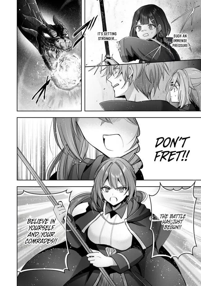 The Jack-of-all-trades Kicked Out of the Hero’s Party ~ The Swordsman Who Became a Support Mage Due to Party Circumstances, Becomes All Powerful Chapter 30.3 - Page 3 in English