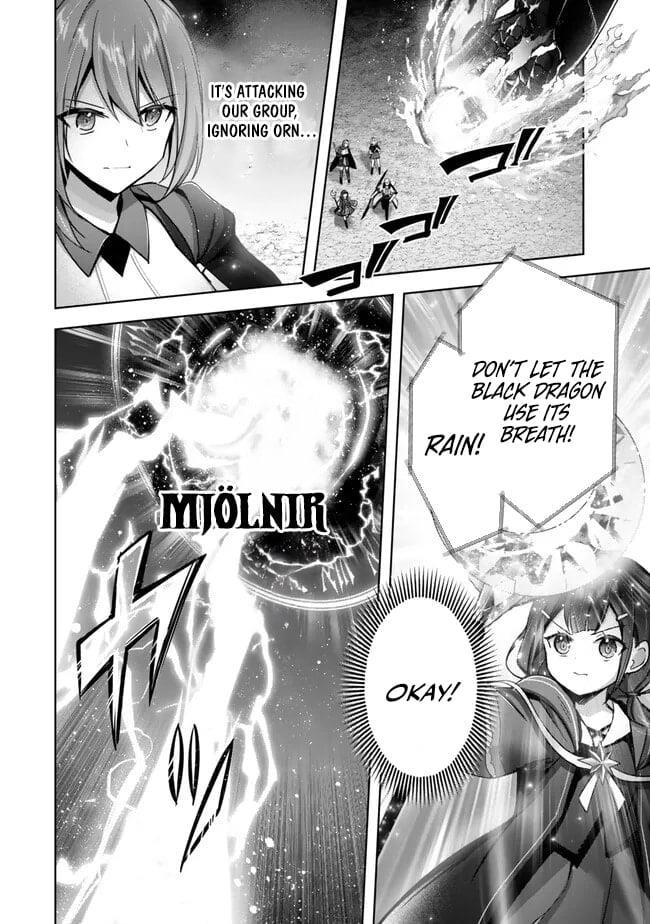 The Jack-of-all-trades Kicked Out of the Hero’s Party ~ The Swordsman Who Became a Support Mage Due to Party Circumstances, Becomes All Powerful Chapter 30.3 - Page 5 in English