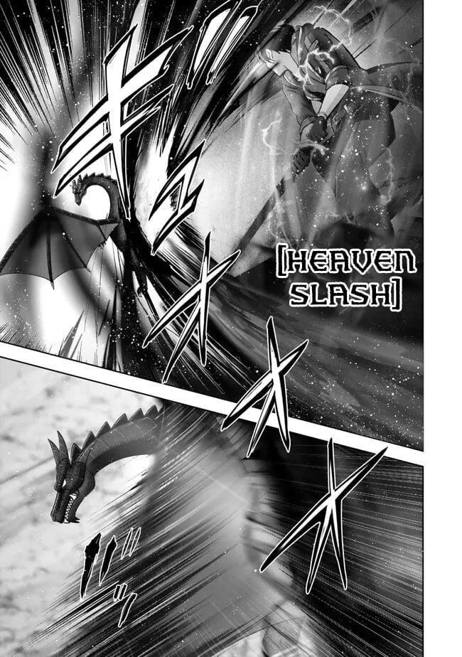The Jack-of-all-trades Kicked Out of the Hero’s Party ~ The Swordsman Who Became a Support Mage Due to Party Circumstances, Becomes All Powerful Chapter 30.3 - Page 8 in English