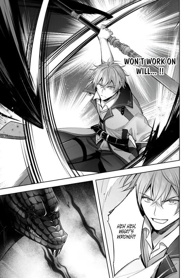 The Jack-of-all-trades Kicked Out of the Hero’s Party ~ The Swordsman Who Became a Support Mage Due to Party Circumstances, Becomes All Powerful Chapter 31 - Page 10 in English