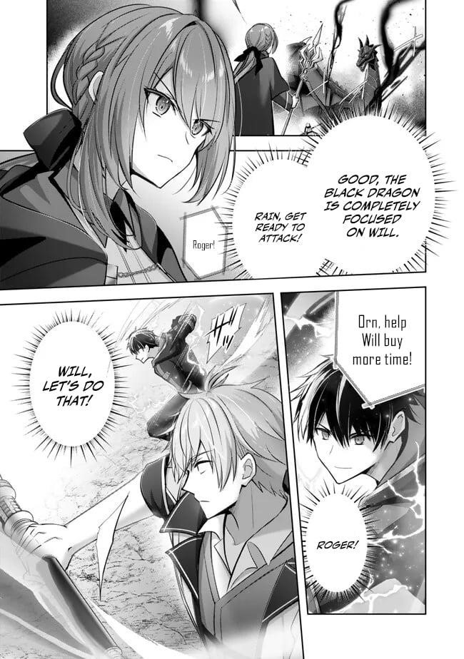 The Jack-of-all-trades Kicked Out of the Hero’s Party ~ The Swordsman Who Became a Support Mage Due to Party Circumstances, Becomes All Powerful Chapter 31 - Page 12 in English