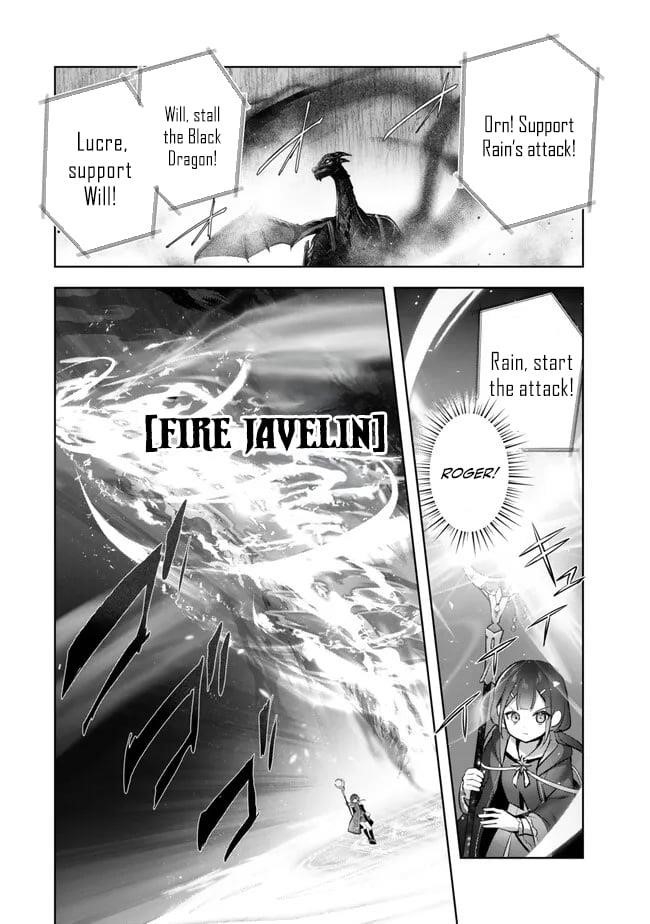 The Jack-of-all-trades Kicked Out of the Hero’s Party ~ The Swordsman Who Became a Support Mage Due to Party Circumstances, Becomes All Powerful Chapter 31 - Page 15 in English
