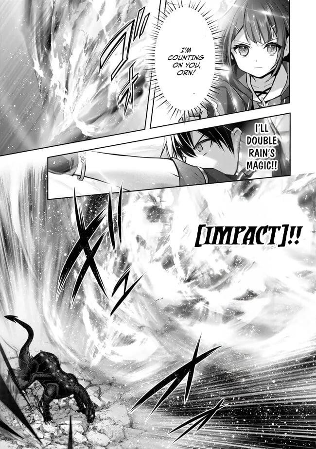 The Jack-of-all-trades Kicked Out of the Hero’s Party ~ The Swordsman Who Became a Support Mage Due to Party Circumstances, Becomes All Powerful Chapter 31 - Page 16 in English