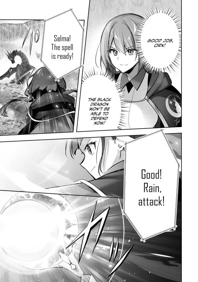 The Jack-of-all-trades Kicked Out of the Hero’s Party ~ The Swordsman Who Became a Support Mage Due to Party Circumstances, Becomes All Powerful Chapter 31 - Page 20 in English