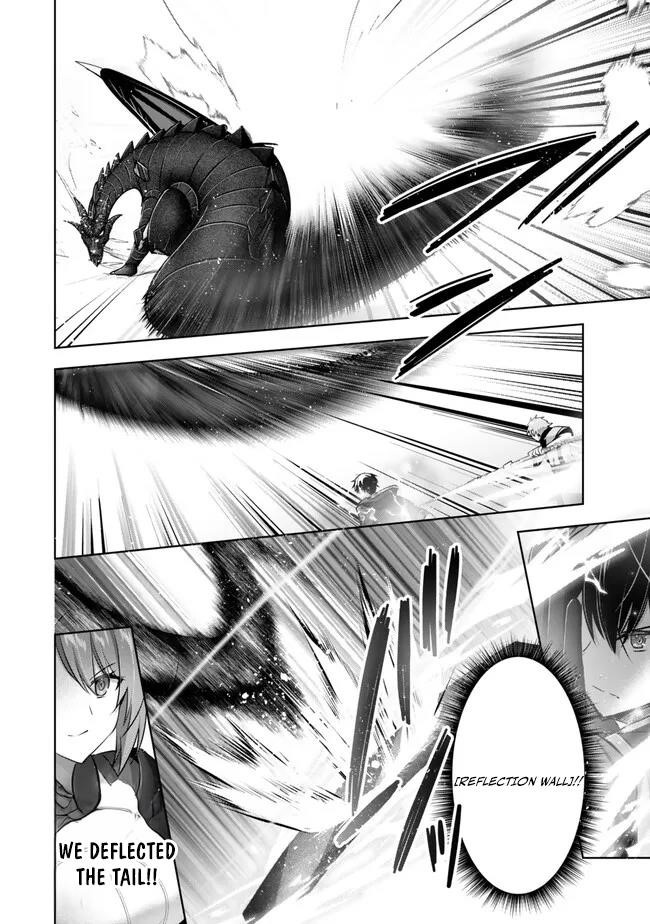 The Jack-of-all-trades Kicked Out of the Hero’s Party ~ The Swordsman Who Became a Support Mage Due to Party Circumstances, Becomes All Powerful Chapter 31 - Page 27 in English
