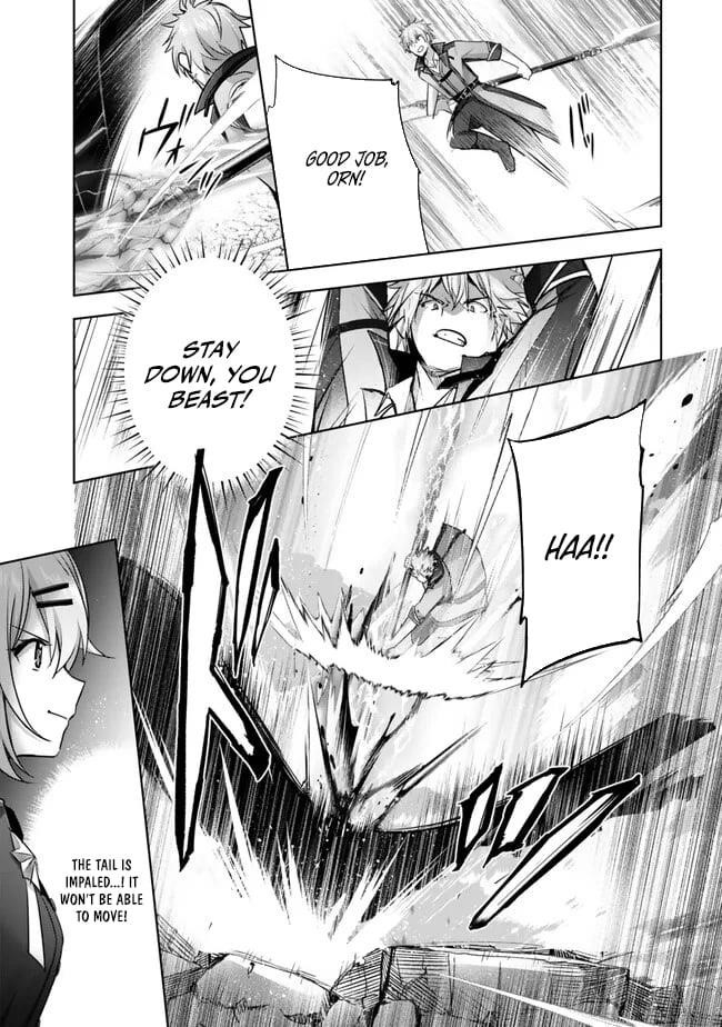 The Jack-of-all-trades Kicked Out of the Hero’s Party ~ The Swordsman Who Became a Support Mage Due to Party Circumstances, Becomes All Powerful Chapter 31 - Page 28 in English