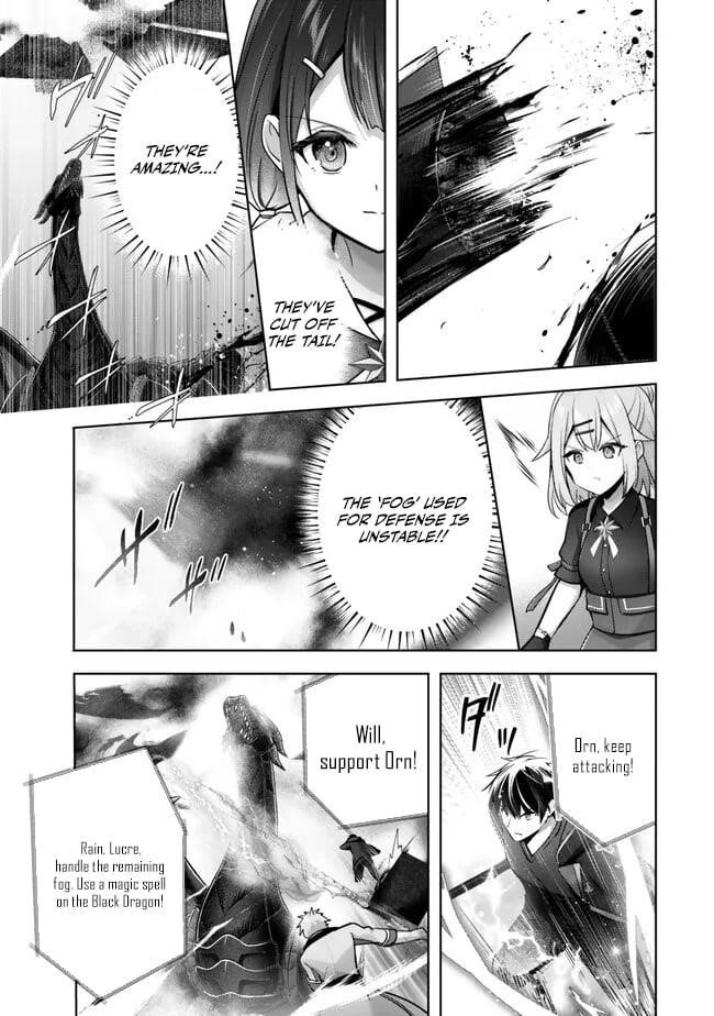 The Jack-of-all-trades Kicked Out of the Hero’s Party ~ The Swordsman Who Became a Support Mage Due to Party Circumstances, Becomes All Powerful Chapter 31 - Page 30 in English