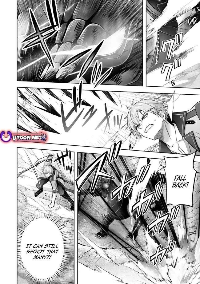 The Jack-of-all-trades Kicked Out of the Hero’s Party ~ The Swordsman Who Became a Support Mage Due to Party Circumstances, Becomes All Powerful Chapter 32 - Page 12 in English