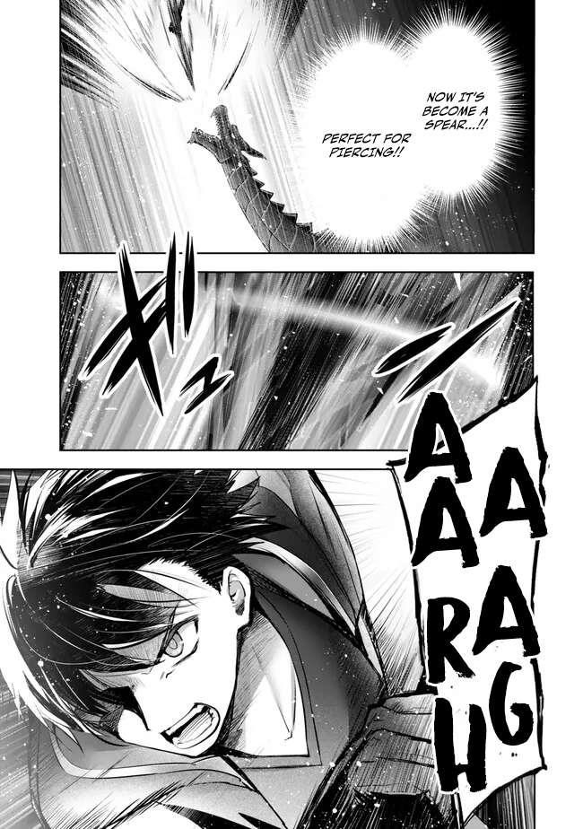 The Jack-of-all-trades Kicked Out of the Hero’s Party ~ The Swordsman Who Became a Support Mage Due to Party Circumstances, Becomes All Powerful Chapter 32 - Page 27 in English