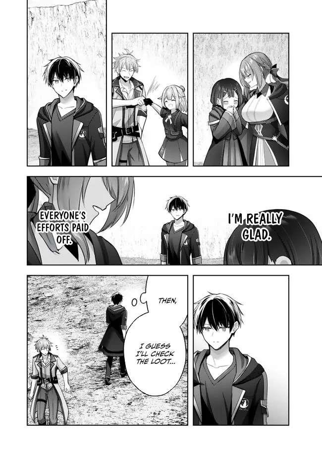 The Jack-of-all-trades Kicked Out of the Hero’s Party ~ The Swordsman Who Became a Support Mage Due to Party Circumstances, Becomes All Powerful Chapter 32 - Page 34 in English