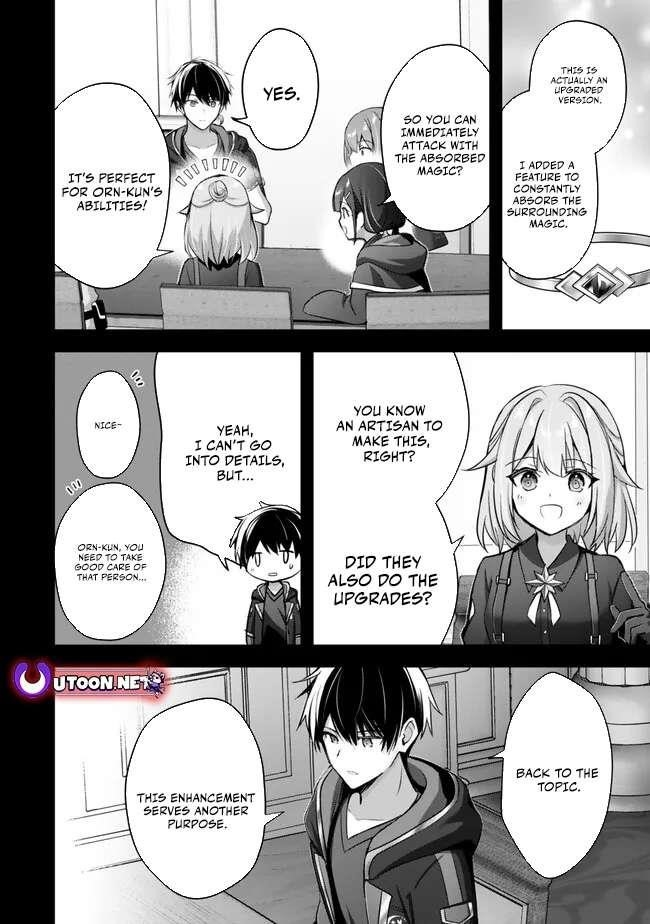 The Jack-of-all-trades Kicked Out of the Hero’s Party ~ The Swordsman Who Became a Support Mage Due to Party Circumstances, Becomes All Powerful Chapter 32 - Page 4 in English
