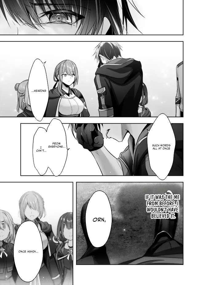 The Jack-of-all-trades Kicked Out of the Hero’s Party ~ The Swordsman Who Became a Support Mage Due to Party Circumstances, Becomes All Powerful Chapter 32 - Page 41 in English