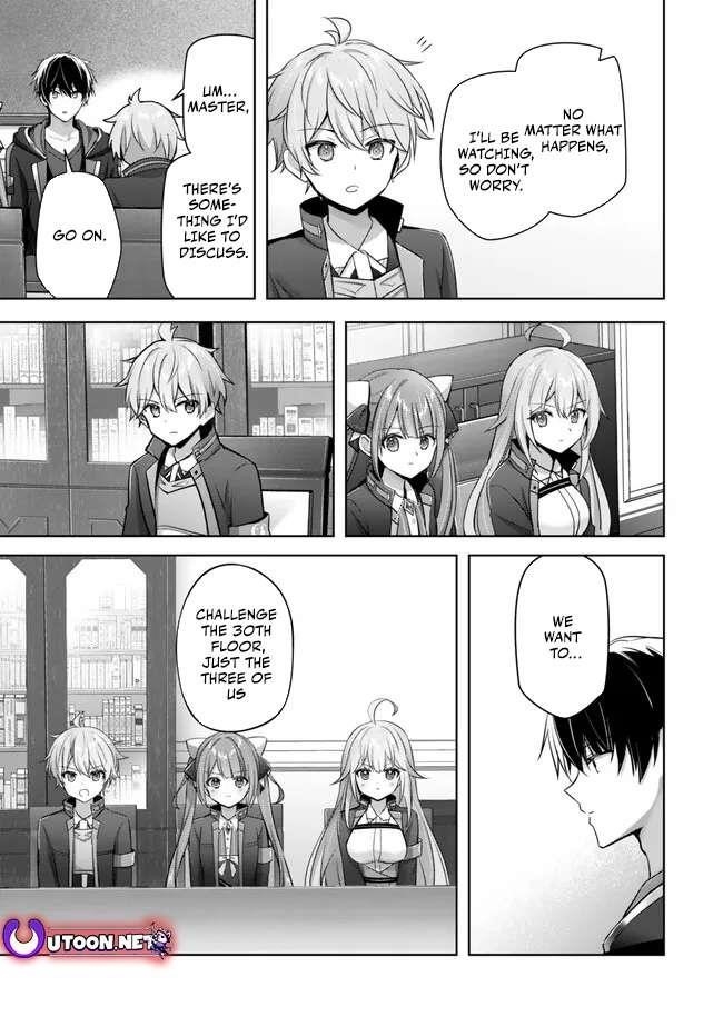 The Jack-of-all-trades Kicked Out of the Hero’s Party ~ The Swordsman Who Became a Support Mage Due to Party Circumstances, Becomes All Powerful Chapter 33 - Page 21 in English