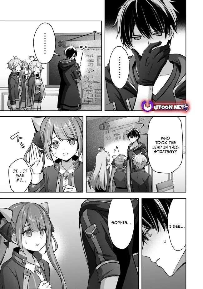 The Jack-of-all-trades Kicked Out of the Hero’s Party ~ The Swordsman Who Became a Support Mage Due to Party Circumstances, Becomes All Powerful Chapter 33 - Page 29 in English