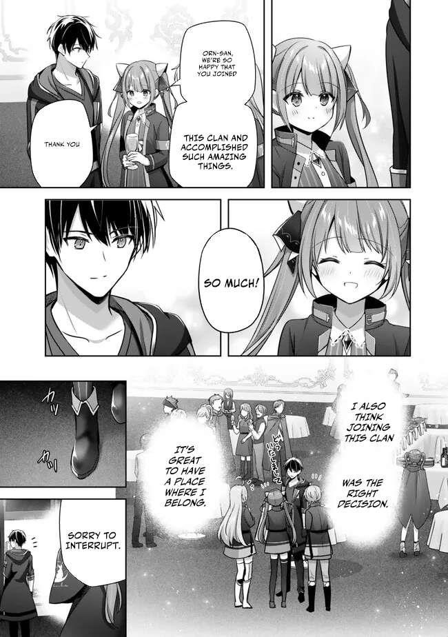The Jack-of-all-trades Kicked Out of the Hero’s Party ~ The Swordsman Who Became a Support Mage Due to Party Circumstances, Becomes All Powerful Chapter 33 - Page 3 in English