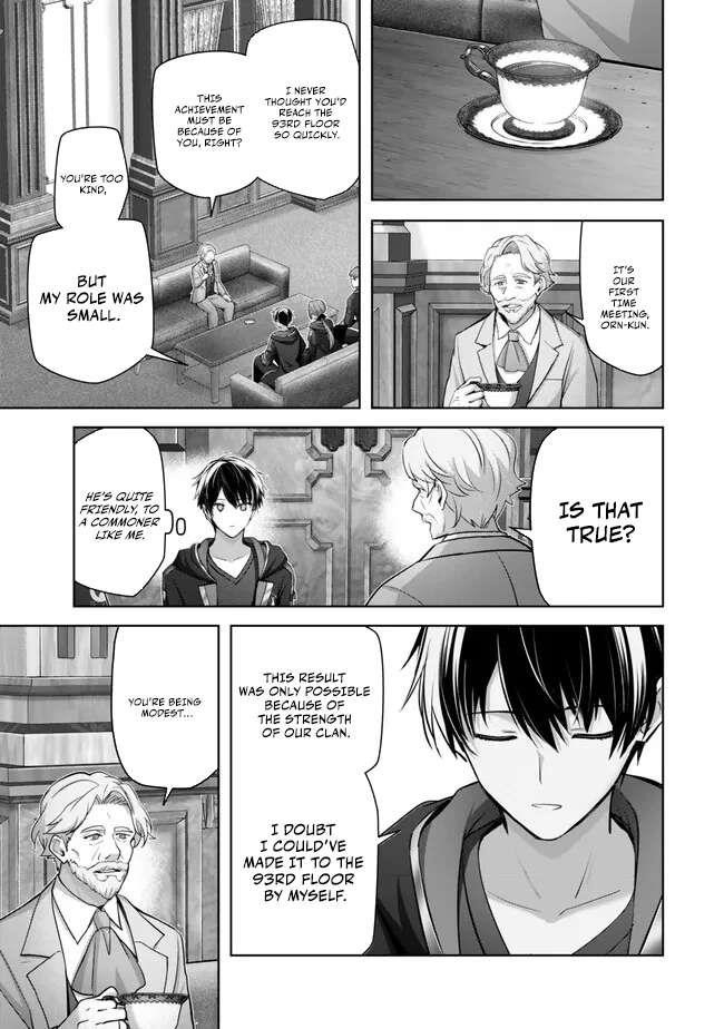 The Jack-of-all-trades Kicked Out of the Hero’s Party ~ The Swordsman Who Became a Support Mage Due to Party Circumstances, Becomes All Powerful Chapter 33 - Page 7 in English