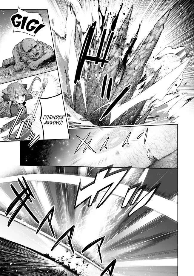 The Jack-of-all-trades Kicked Out of the Hero’s Party ~ The Swordsman Who Became a Support Mage Due to Party Circumstances, Becomes All Powerful Chapter 34 - Page 11 in English