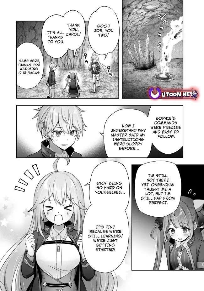 The Jack-of-all-trades Kicked Out of the Hero’s Party ~ The Swordsman Who Became a Support Mage Due to Party Circumstances, Becomes All Powerful Chapter 34 - Page 12 in English