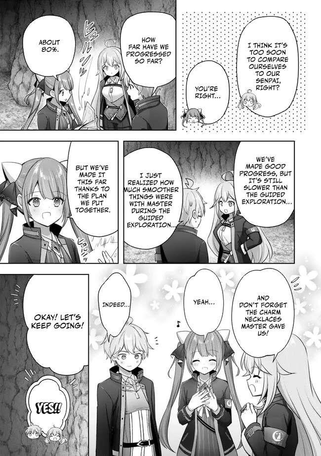 The Jack-of-all-trades Kicked Out of the Hero’s Party ~ The Swordsman Who Became a Support Mage Due to Party Circumstances, Becomes All Powerful Chapter 34 - Page 13 in English