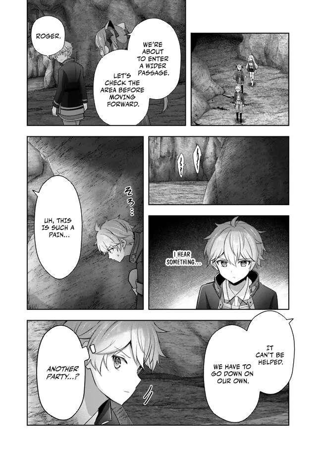 The Jack-of-all-trades Kicked Out of the Hero’s Party ~ The Swordsman Who Became a Support Mage Due to Party Circumstances, Becomes All Powerful Chapter 34 - Page 14 in English