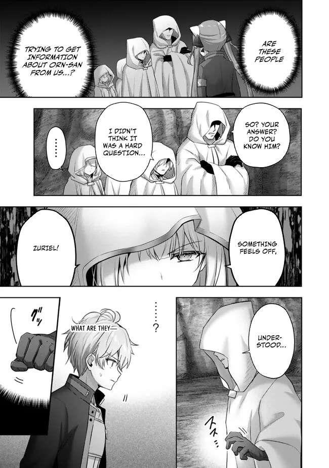 The Jack-of-all-trades Kicked Out of the Hero’s Party ~ The Swordsman Who Became a Support Mage Due to Party Circumstances, Becomes All Powerful Chapter 34 - Page 19 in English