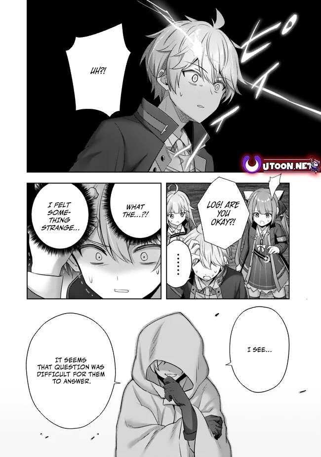 The Jack-of-all-trades Kicked Out of the Hero’s Party ~ The Swordsman Who Became a Support Mage Due to Party Circumstances, Becomes All Powerful Chapter 34 - Page 20 in English